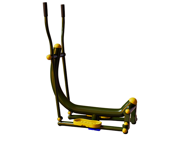 Park Spor Aletleri Klasik Seri / Park Spor Aleti Eliptik Bisiklet 81210